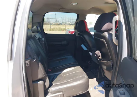 2008 Chevrolet Silverado 1500 Lt1 from USA, damaged, VIN 3GCEK13C28G124533